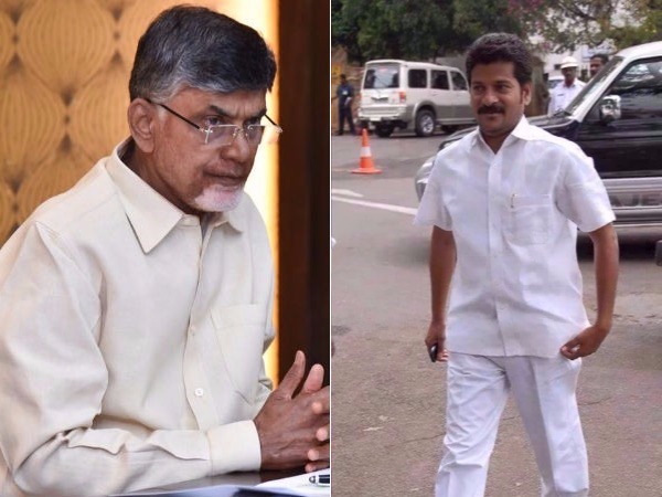  ఏపీ నేతలపై రేవంత్ మరోసారి..