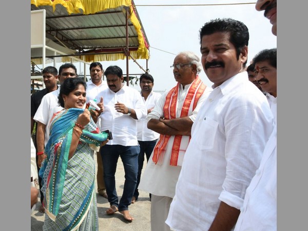 కొడంగల్ సేవకుడిగా అవకాశం కల్పించారు
