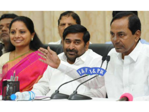 కొడంగల్‌లో టిఆర్ఎస్ వ్యూహమిదే