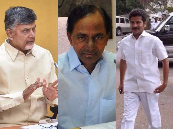 రేవంత్ రెడ్డిపై కేసీఆర్ వ్యూహం, కానీ