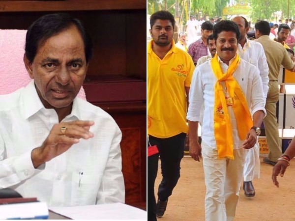 రేవంత్‌ను దెబ్బకొట్టేందుకు కేసీఆర్ తాయిలాలు