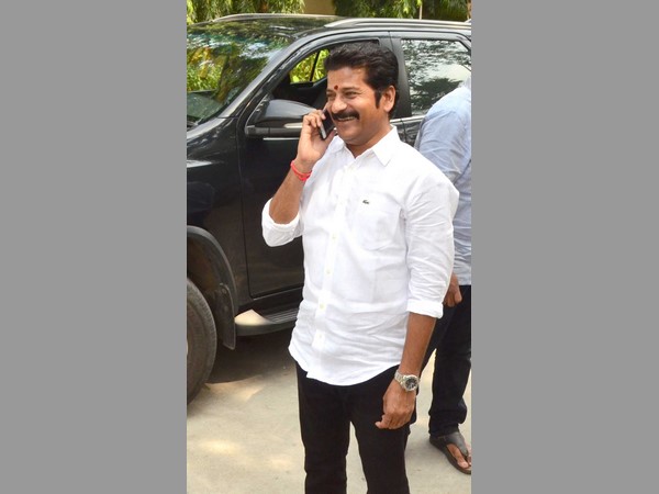 రేవంత్ చేరిక ప్రత్యేకం కాదు రేవంత్ చేరిక ప్రత్యేకం కాదు