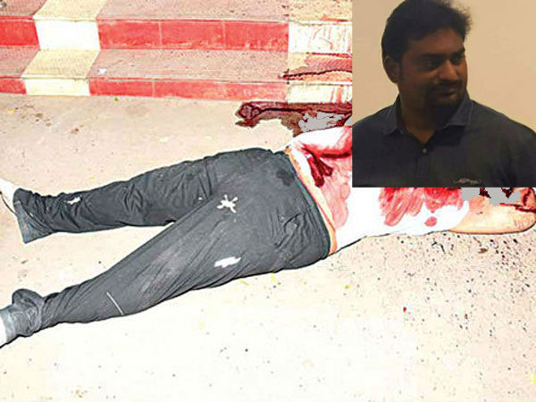 విచక్షణా రహితంగా కత్తిపోట్లు.. విచక్షణా రహితంగా కత్తిపోట్లు..