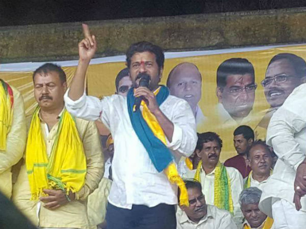 ఆ ప్రచారంపై రేవంత్..