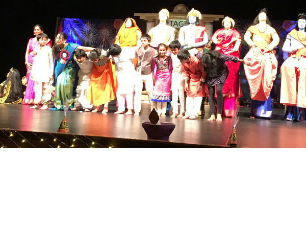 ఆహ్లాదకరంగా సాగిన కార్యక్రమాలు..