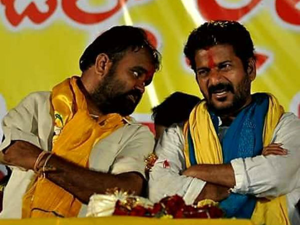 రేవంత్ మినహ టిఆర్ఎస్‌లో చేరేందుకు ప్రయత్నం