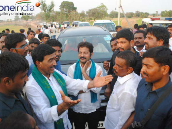 బీజేపీ కంటే కాంగ్రెస్ బలంగా ఉందని రేవంత్ సంకేతాలు