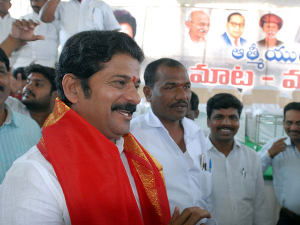  రేవంత్ రెడ్డి షెడ్యూల్