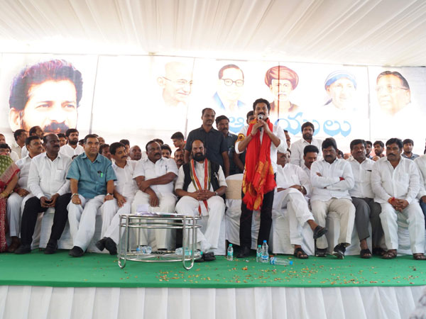  అరికెలకు రాని హామీ