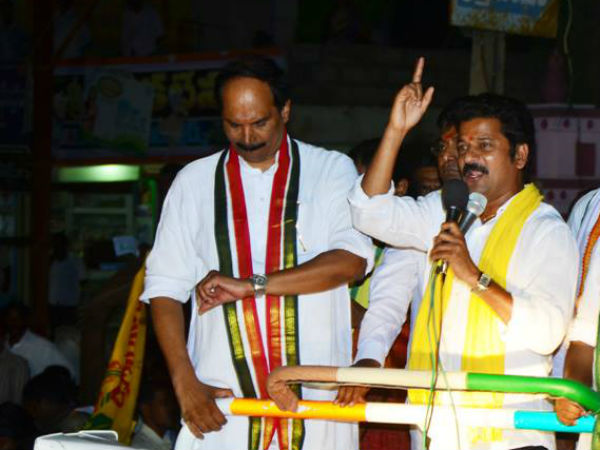 కొందరు కాంగ్రెస్ నేతల అసంతృప్తి