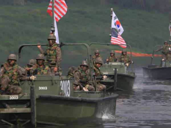 ఉత్తరకొరియా అంతు చూసేస్తారా?