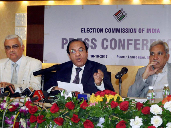 Himachal Pradesh polls on November 9, Gujarat before December 18 Himachal Pradesh polls on November 9, Gujarat before December 18