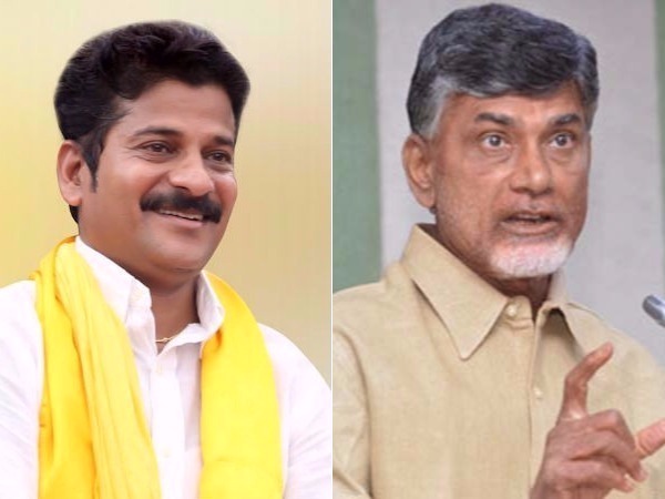Revanth episode: TTDP leaders meeting with Chandrababu at Lakeview guest house Revanth episode: TTDP leaders meeting with Chandrababu at Lakeview guest house
