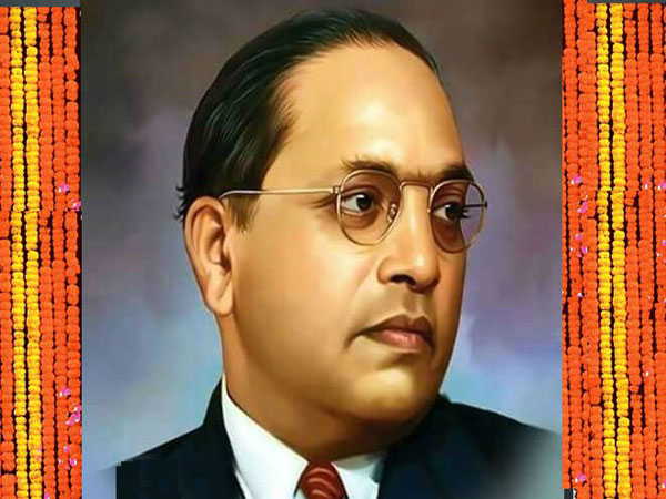 Upper castes objects install Ambedhkar Statue