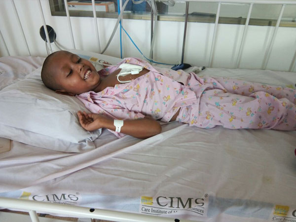 Help Me Give My 7-Year-Old Daughter A Better Life