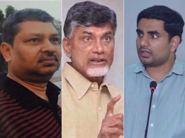 fake industrialist narra venkateswara rao use chandrababu name for fraud fake industrialist narra venkateswara rao use chandrababu name for fraud