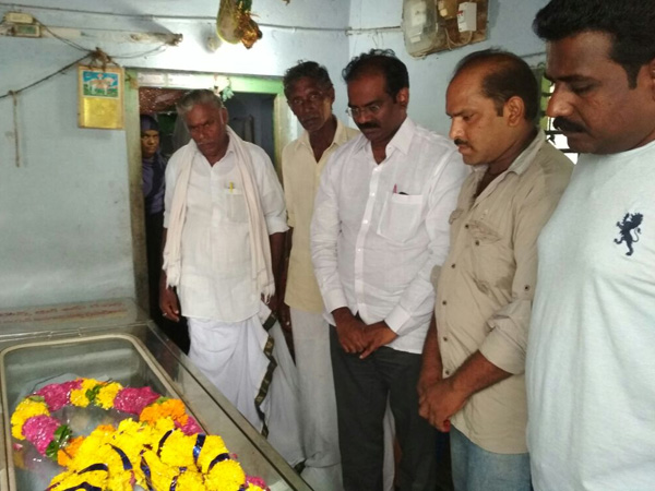 Indian first olympic swimmer passes away