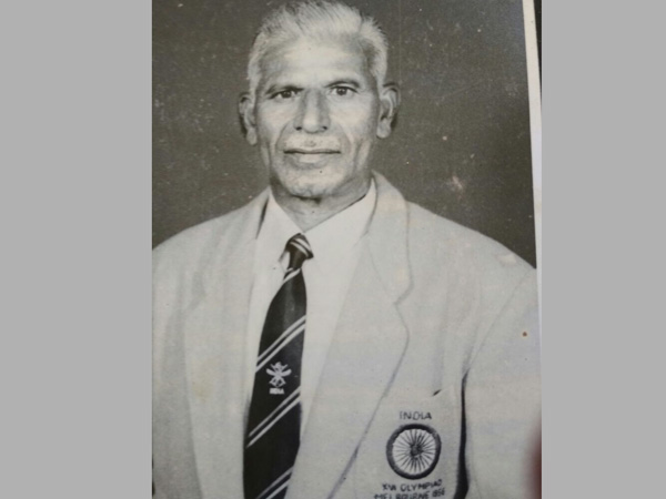 Indian first olympic swimmer passes away