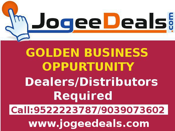 e-commerce company Jogee Deals teleshopping requires distributors e-commerce company Jogee Deals teleshopping requires distributors