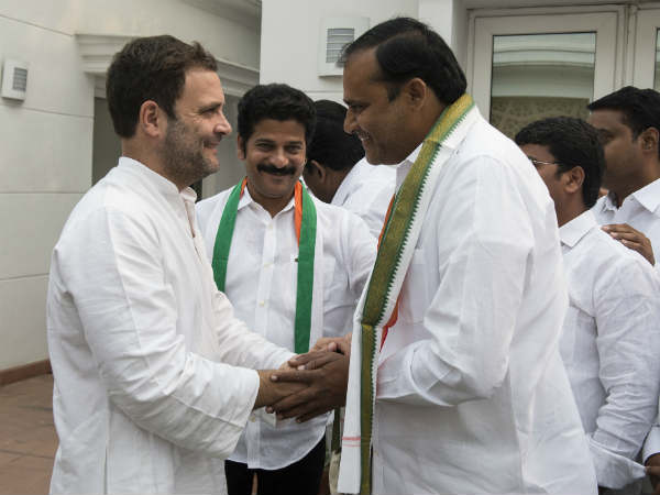 ఆ కుట్రలో భాగంగానే, కాంగ్రెస్‌కూ అదేగతి