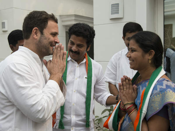 రేవంత్ తెలంగాణకు బద్ద వ్యతిరేకి, చుక్కలు చూపిస్తాడు