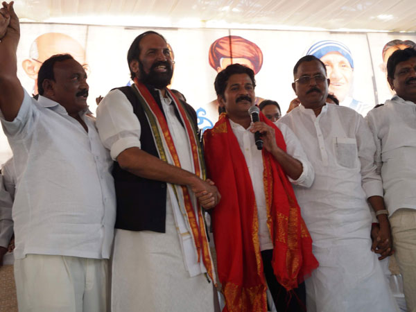  ఇప్పటి దాకా రేవంత్‌దే హవా