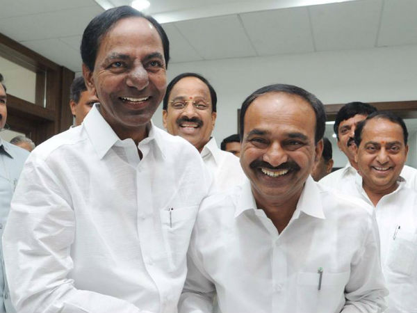 టిడిపి నేతలపై టిఆర్ఎస్ గురి