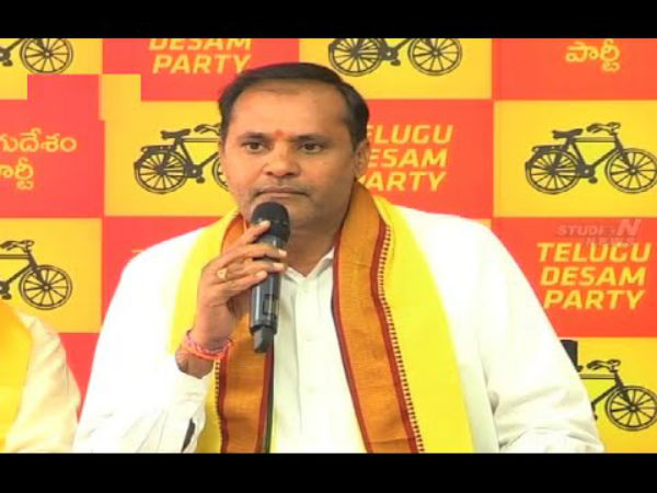  టిఆర్ఎస్‌కు విజయరమణరావు ఝలక్