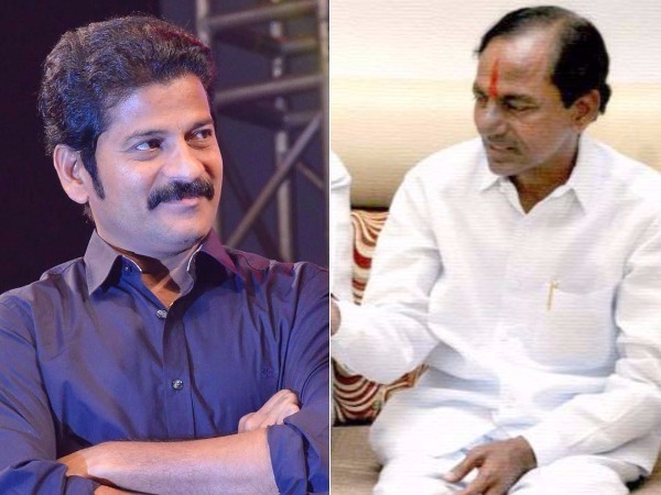 రేవంత్ రెడ్డి దమ్మున్న మగాడు