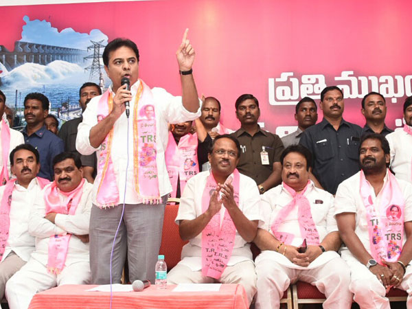 రేవంత్ రెడ్డి కూడా అడ్డుకోలేడు