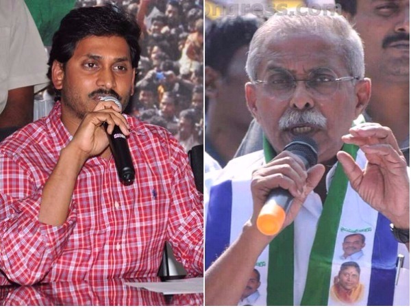 వివేకాను గెలిపించుకునేందుకు జగన్ ప్రయత్నాలు