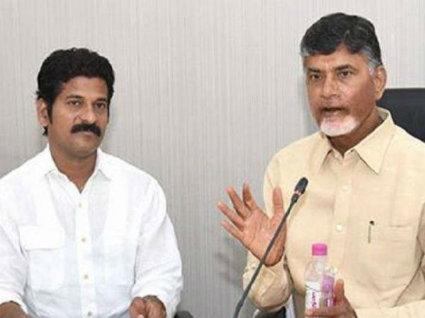 అలా రేవంత్ రెడ్డి ఇష్యూపై పరోక్షంగా
