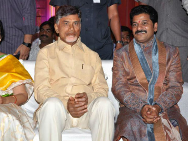 17 మంది నేతలతో స్నేహ ‘హస్తం’ అందుకున్న రేవంత్