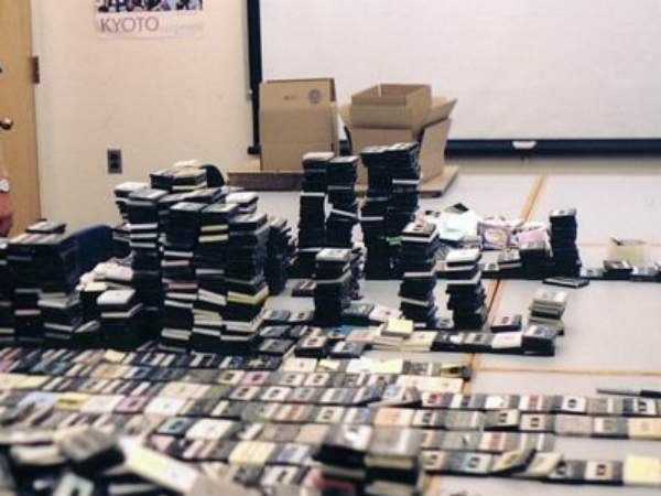 తనపై రూపొందించిన డాక్యుమెంటరీలు కూడా... తనపై రూపొందించిన డాక్యుమెంటరీలు కూడా...