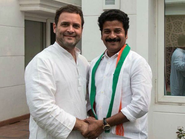 రాహుల్ గాంధీని కలవడంపై నిలదీశా