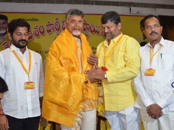 టిడిపితో పొత్తు టిఆర్ఎస్‌కు ప్రయోజనమే