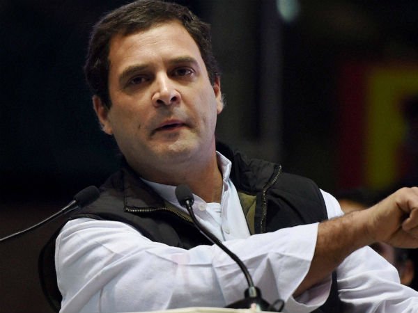  రాహుల్ ప్రచారానికి పెరుగుతున్న ప్రజాదరణ ఇలా