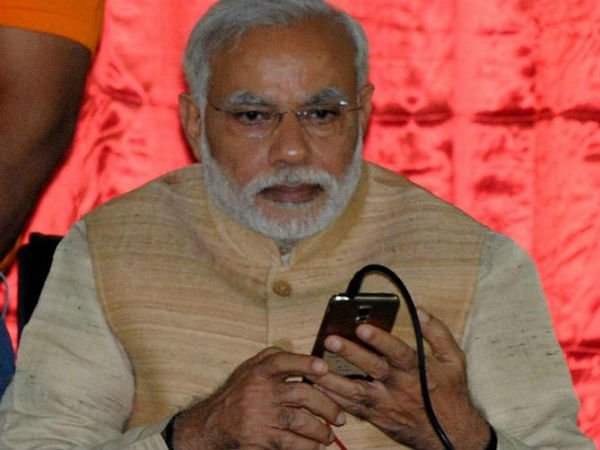  బీజేపీ శ్రేణులతో క్షేమసమాచారంపై ఆరా ఇలా