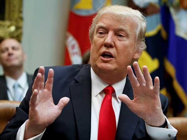 ఉద్రిక్తతలకు అమెరికానే కారణం... ఉద్రిక్తతలకు అమెరికానే కారణం...