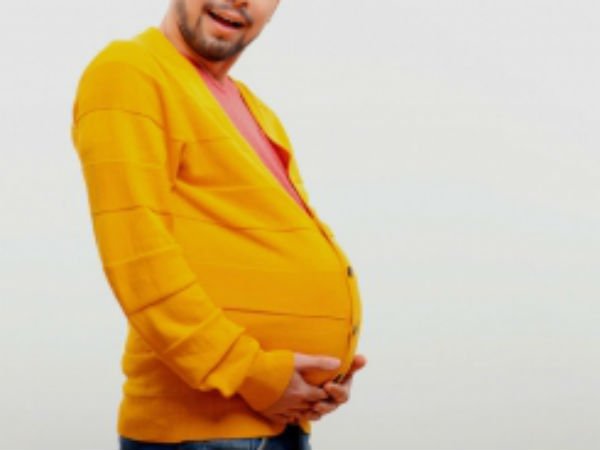 పురుషులు కూడ పిల్లల్ని కనొచ్చు