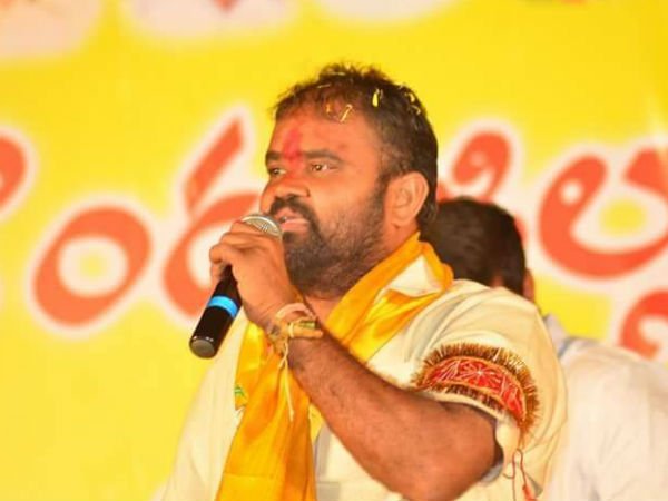 డైలమాలో టీడీపీ నేత