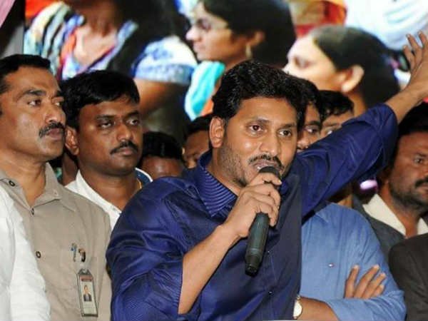 వేర్వేరుగా ప్రజా సంకల్ప యాత్ర కార్యక్రమం