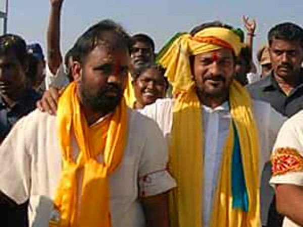 కంచర్ల వెంట టిడిపి ప్రజాప్రతినిధులు