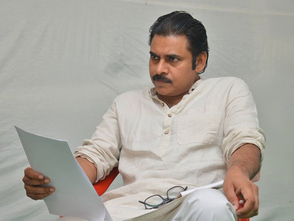 వారి అభిప్రాయంతో పవన్ ఏకీభవించారు