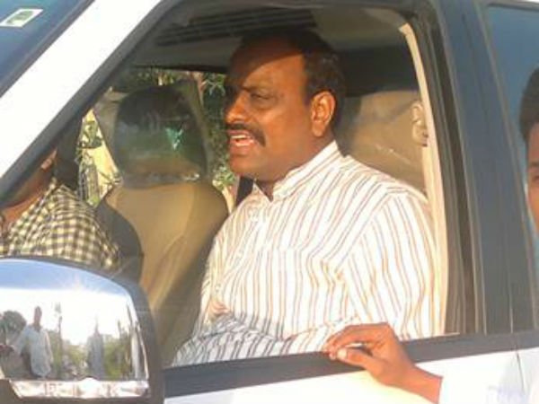 మాకేం నష్టం లేదన్న అచ్చెన్న మాకేం నష్టం లేదన్న అచ్చెన్న