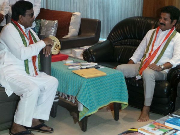 అప్పుడే సవాల్‌కు కాంగ్రెస్ సిద్ధంగా లేదా