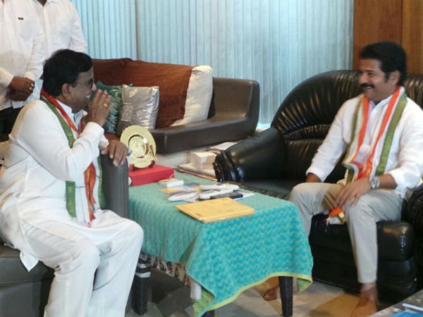 రేవంత్‌కు దూరంగా సన్నిహితులు