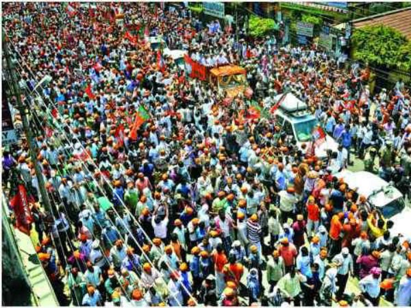 ఏ పార్టీ ఓబీసీ రిజర్వేషన్ కల్పించలేదన్న ఉమియా ఫౌండేషన్ ట్రస్టీ