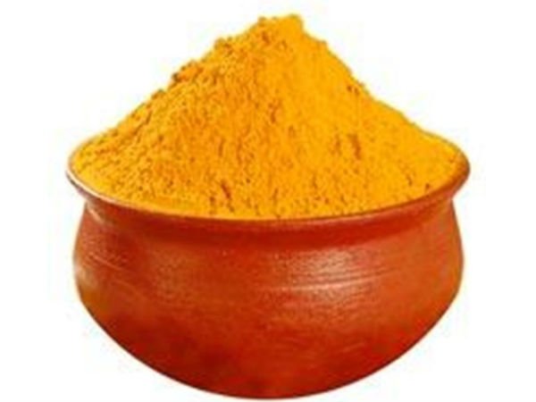 పసుపు కూడా అంతే 