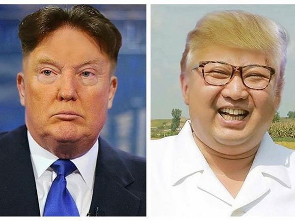  ట్రంప్ టూర్‌తో టెన్షన్